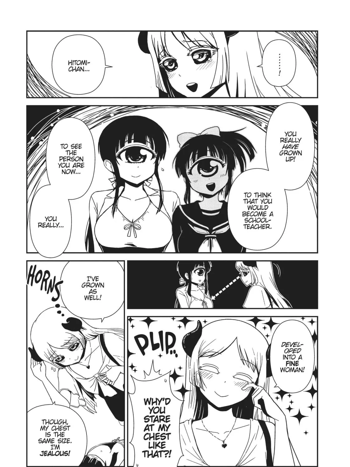 Nurse Hitomi’s Monster Infirmary Chapter 36 page 11 - 