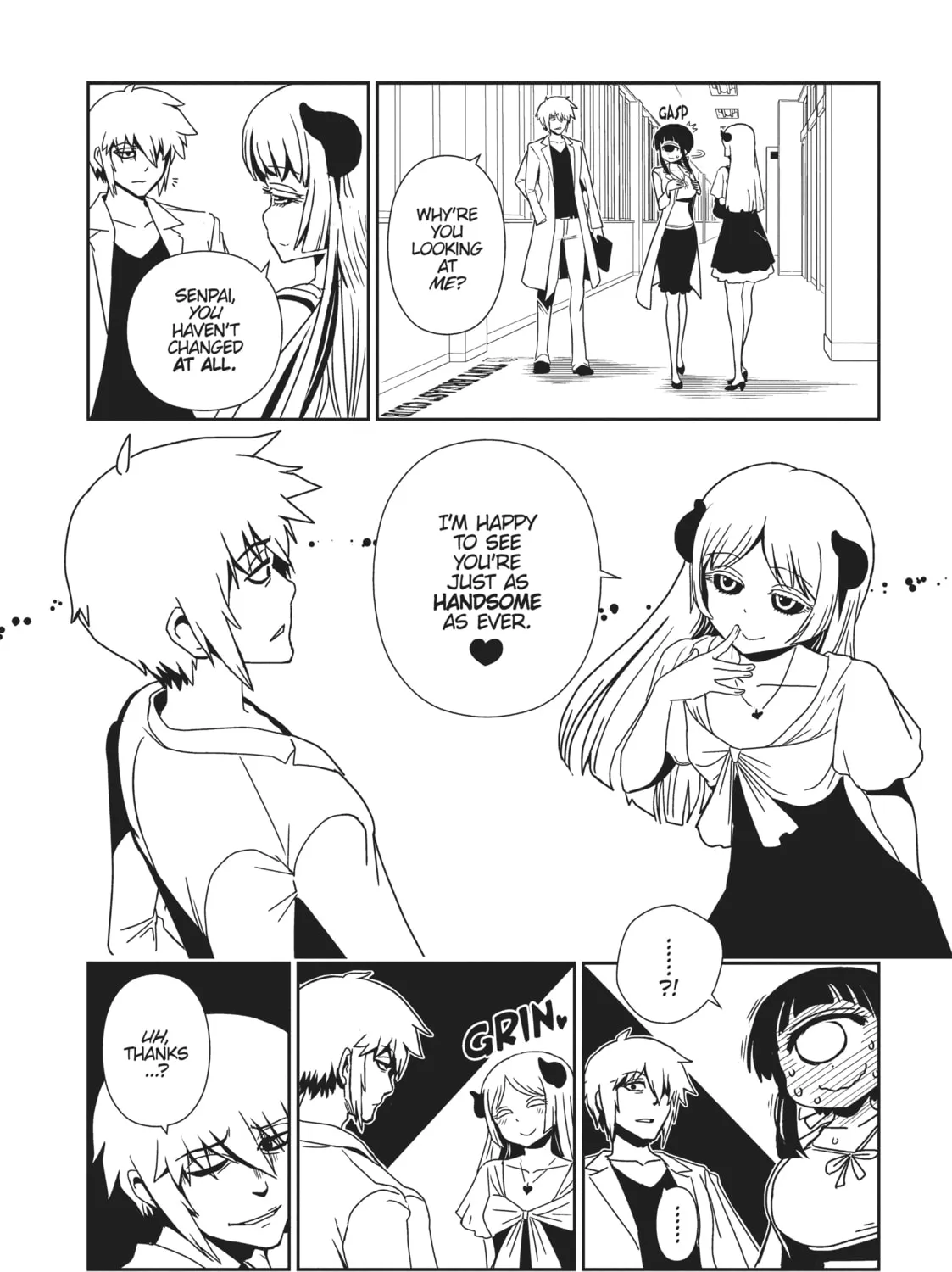 Nurse Hitomi’s Monster Infirmary Chapter 36 page 13 - 