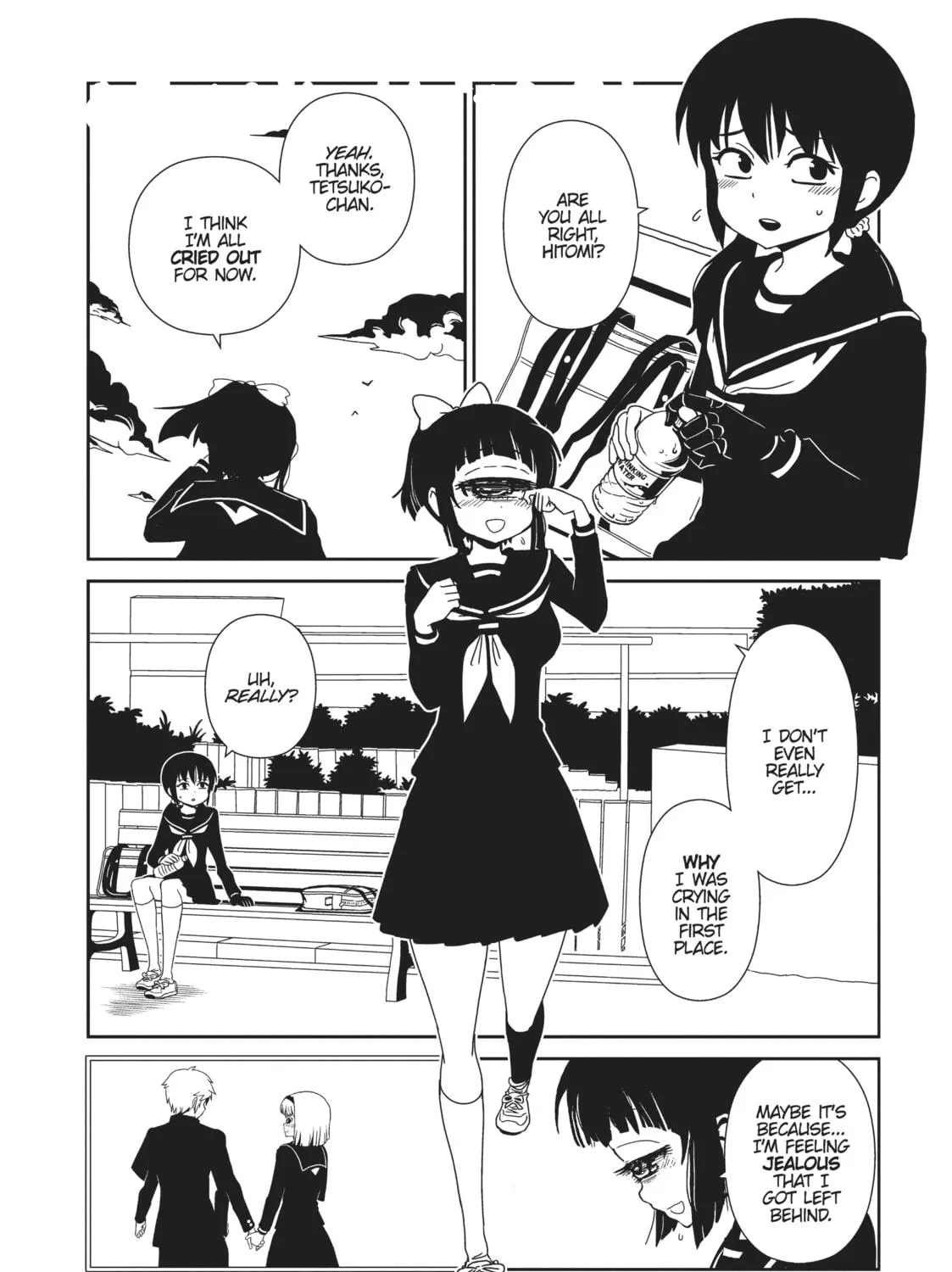 Nurse Hitomi’s Monster Infirmary Chapter 36 page 17 - 