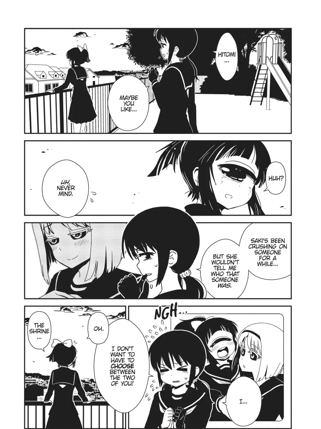 Nurse Hitomi’s Monster Infirmary Chapter 36 page 19 - 