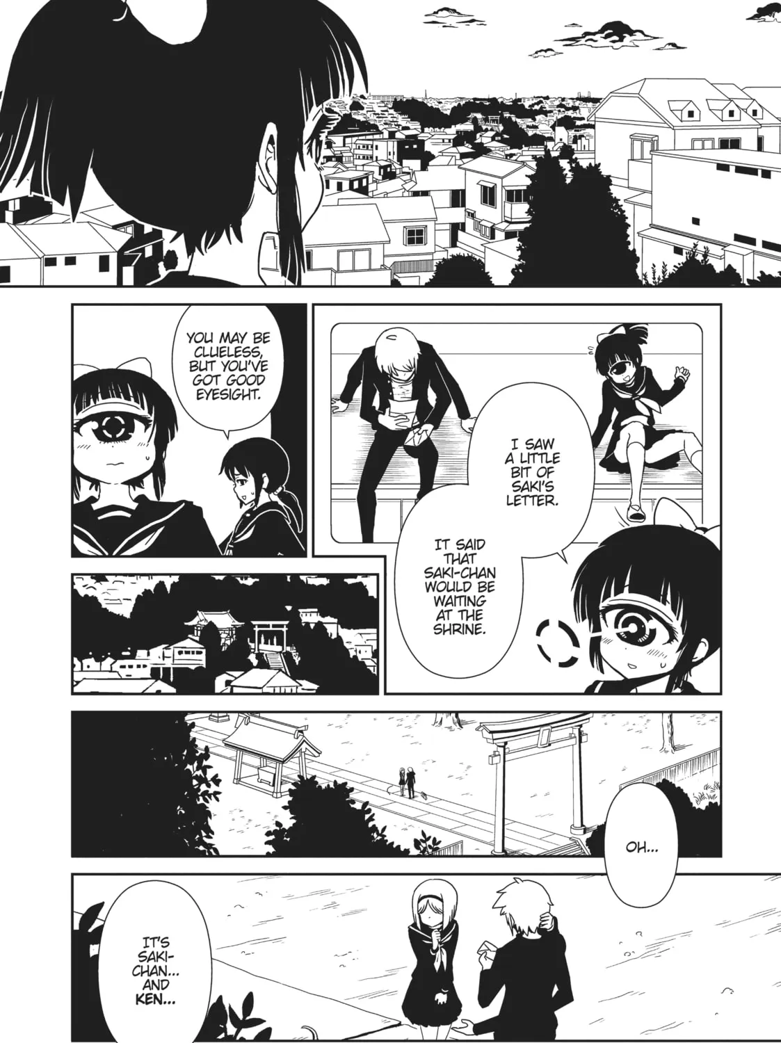 Nurse Hitomi’s Monster Infirmary Chapter 36 page 21 - 