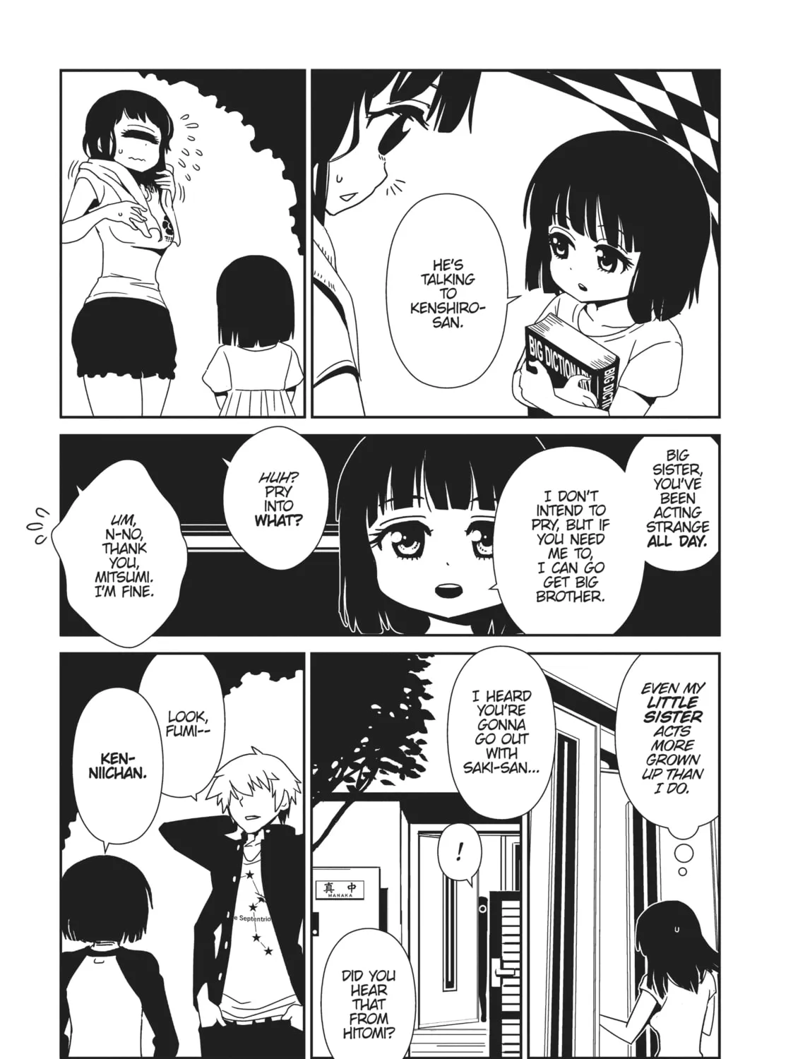 Nurse Hitomi’s Monster Infirmary Chapter 36 page 27 - 