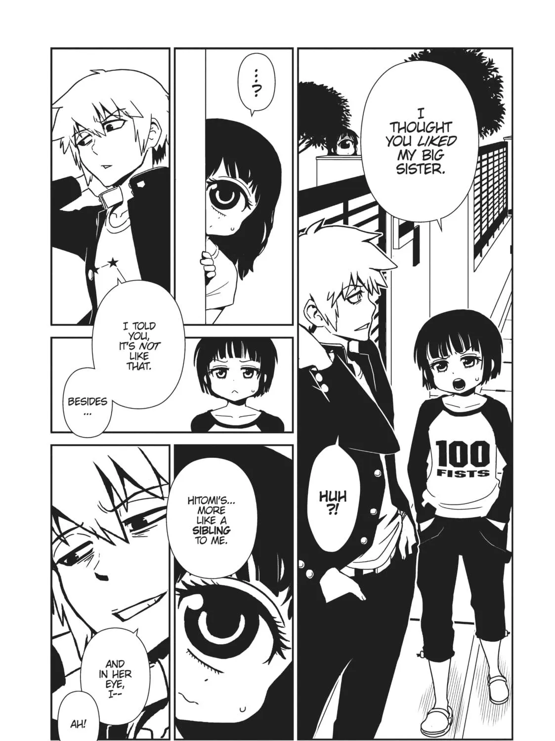 Nurse Hitomi’s Monster Infirmary Chapter 36 page 29 - 