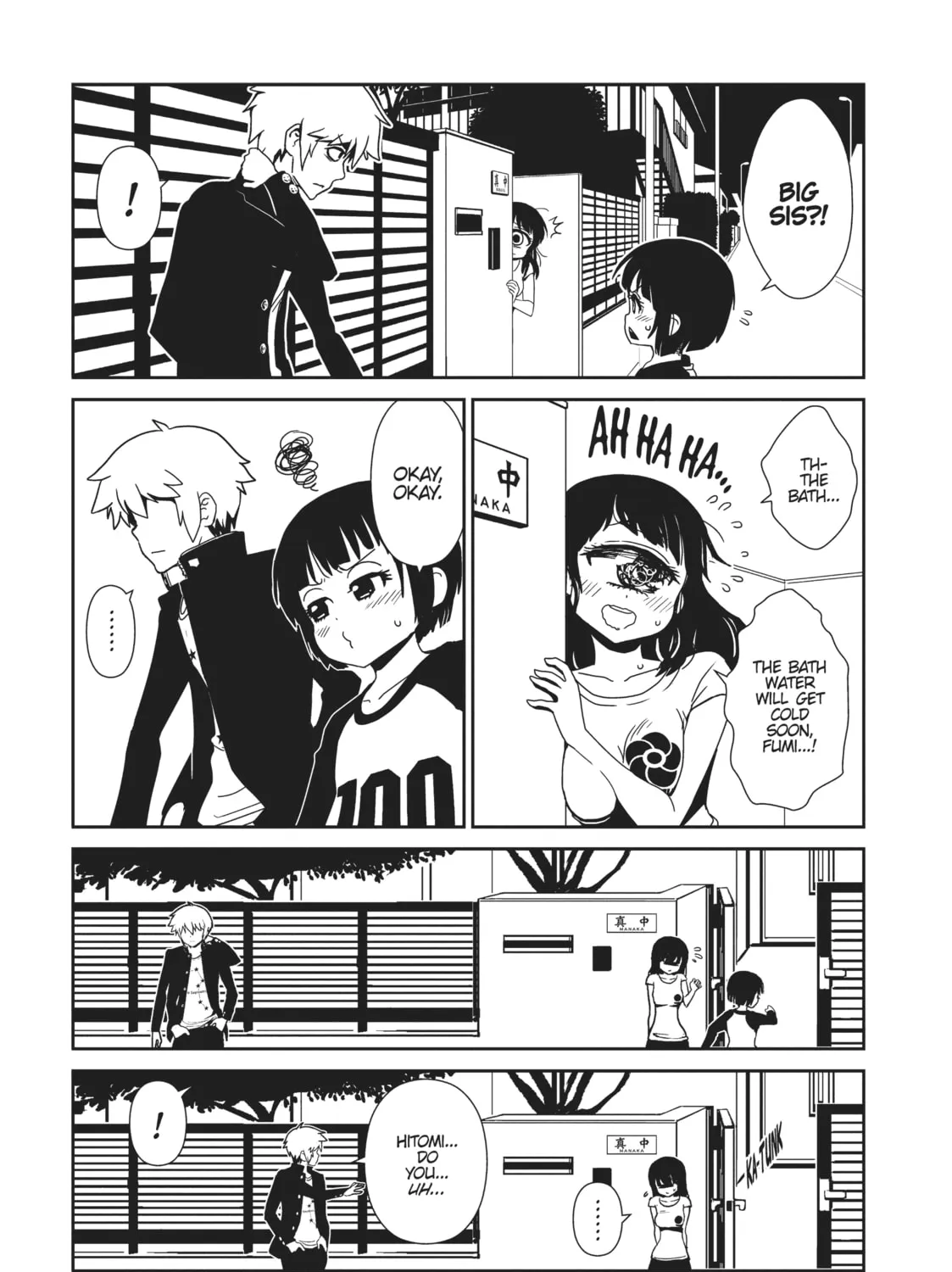Nurse Hitomi’s Monster Infirmary Chapter 36 page 31 - 