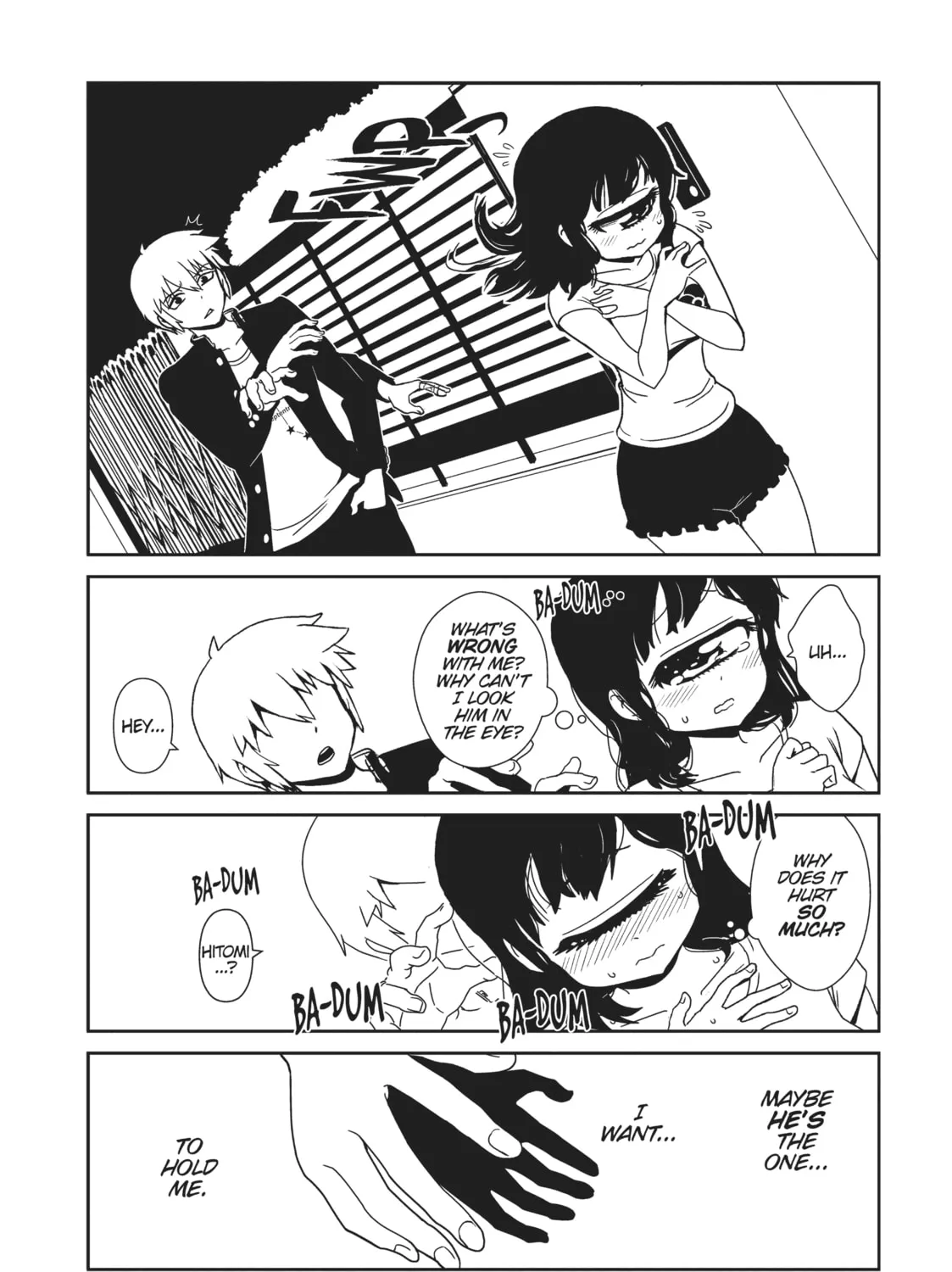 Nurse Hitomi’s Monster Infirmary Chapter 36 page 33 - 
