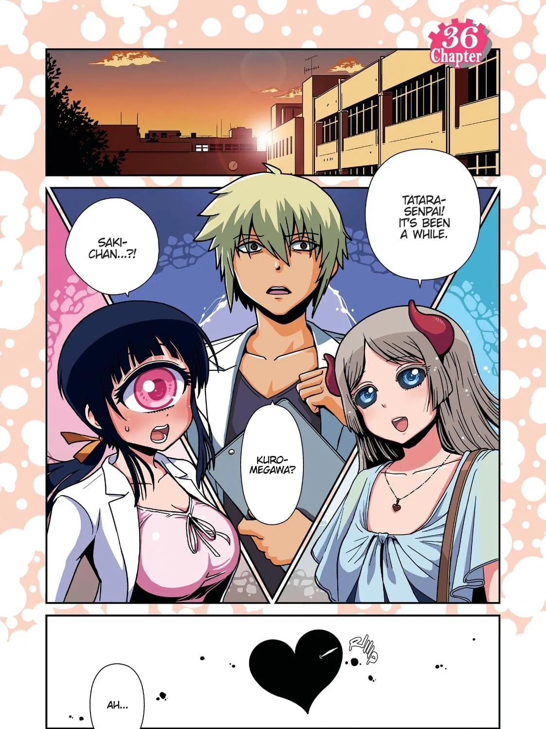 Nurse Hitomi’s Monster Infirmary Chapter 36 page 5 - 