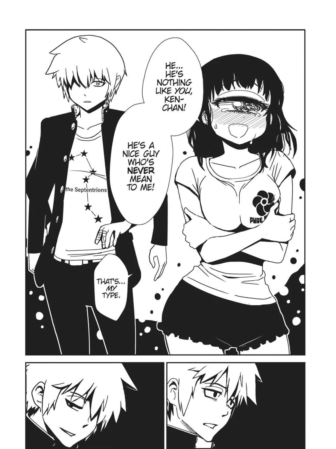 Nurse Hitomi’s Monster Infirmary Chapter 36 page 43 - 