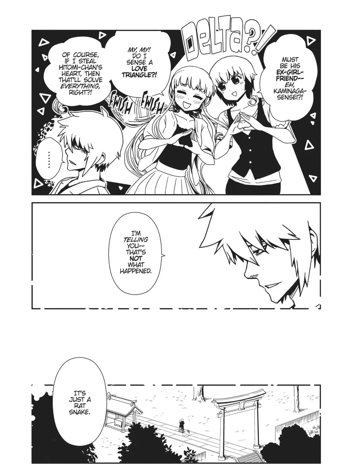 Nurse Hitomi’s Monster Infirmary Chapter 36 page 49 - 