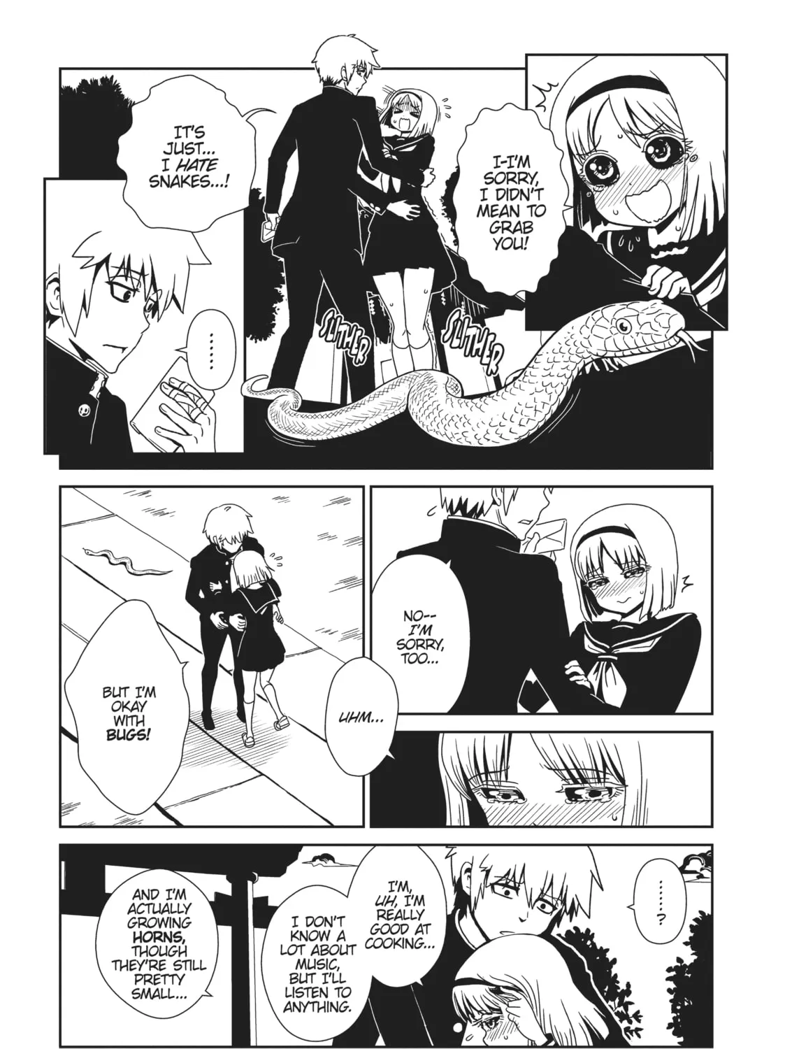 Nurse Hitomi’s Monster Infirmary Chapter 36 page 51 - 