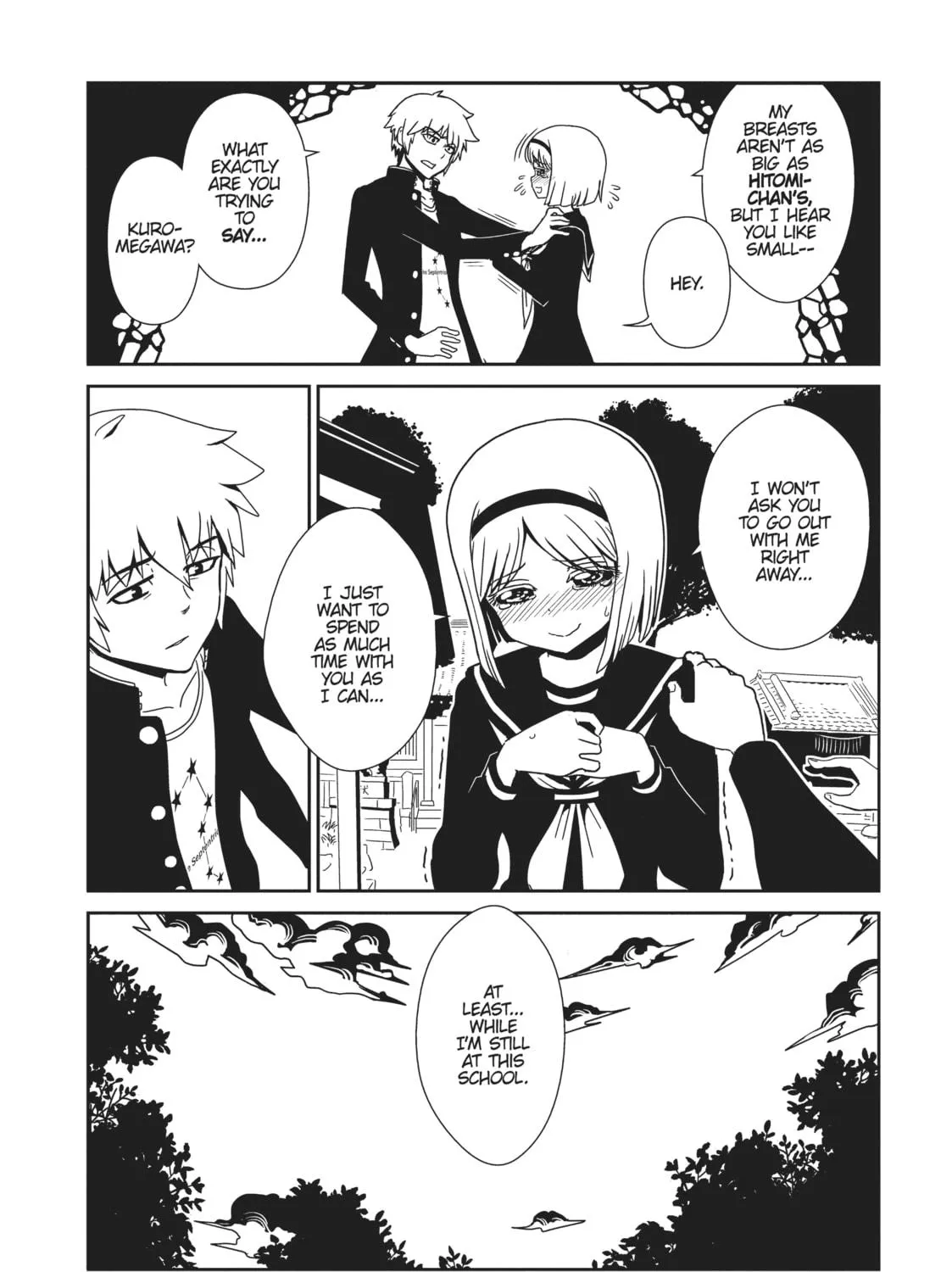 Nurse Hitomi’s Monster Infirmary Chapter 36 page 53 - 