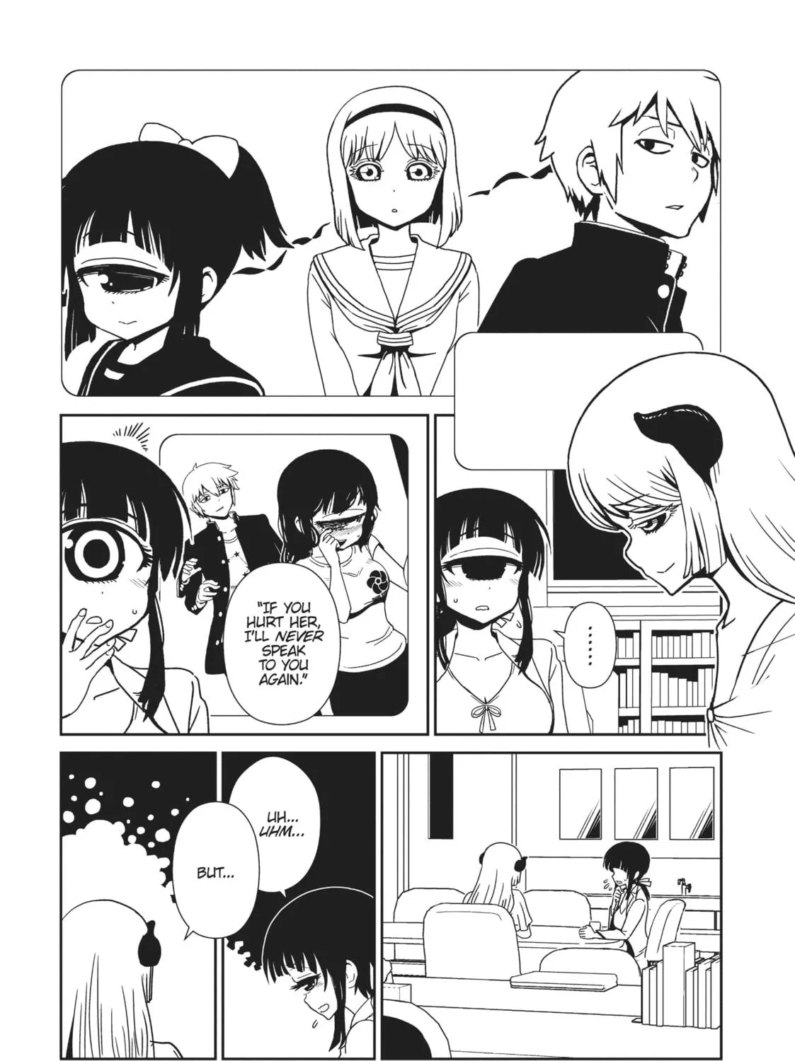Nurse Hitomi’s Monster Infirmary Chapter 36 page 59 - 