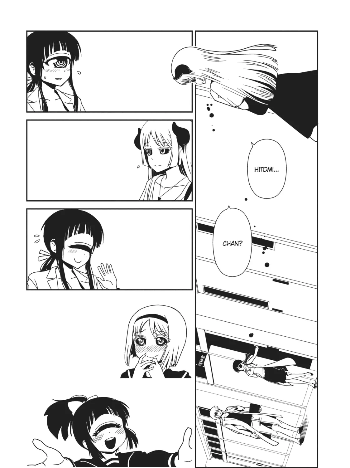 Nurse Hitomi’s Monster Infirmary Chapter 36 page 7 - 