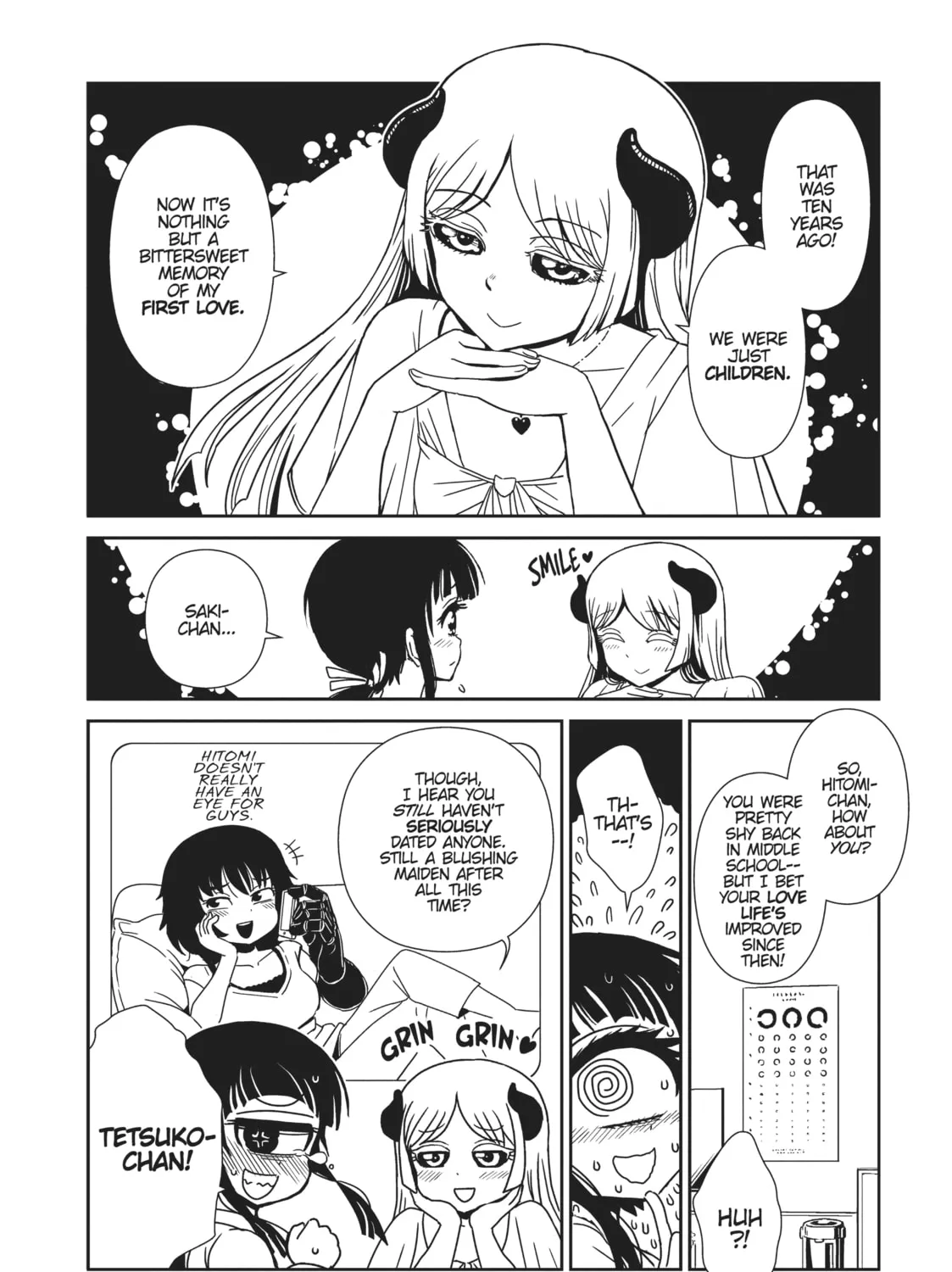 Nurse Hitomi’s Monster Infirmary Chapter 36 page 61 - 