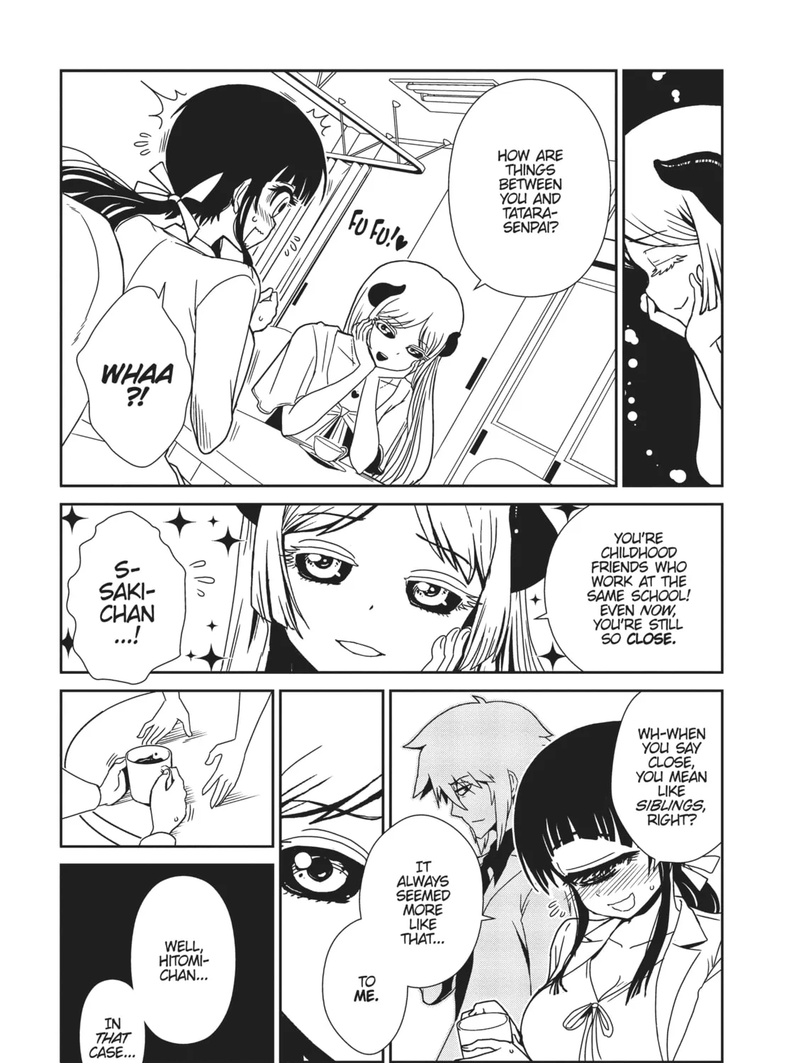 Nurse Hitomi’s Monster Infirmary Chapter 36 page 63 - 
