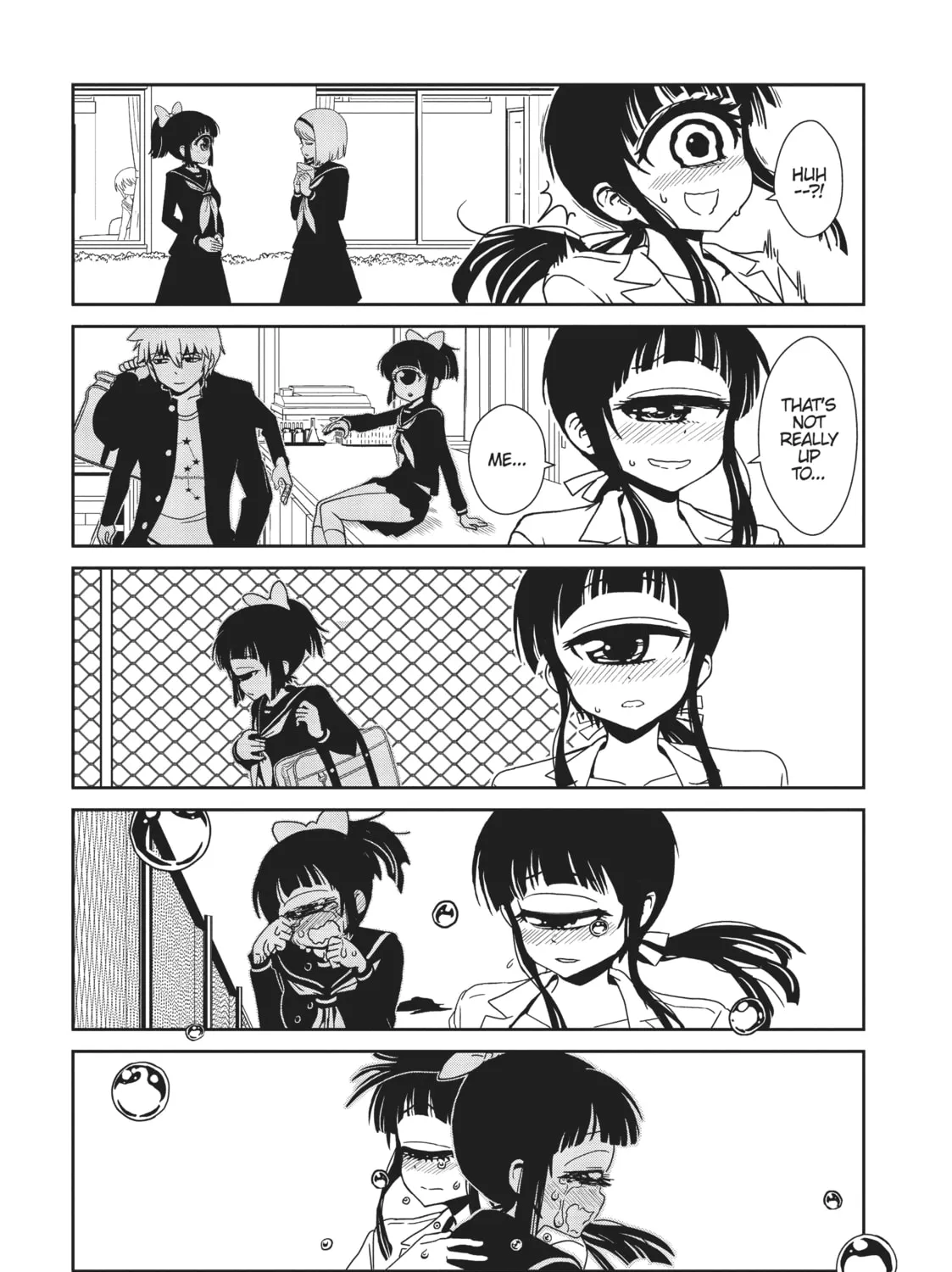 Nurse Hitomi’s Monster Infirmary Chapter 36 page 67 - 