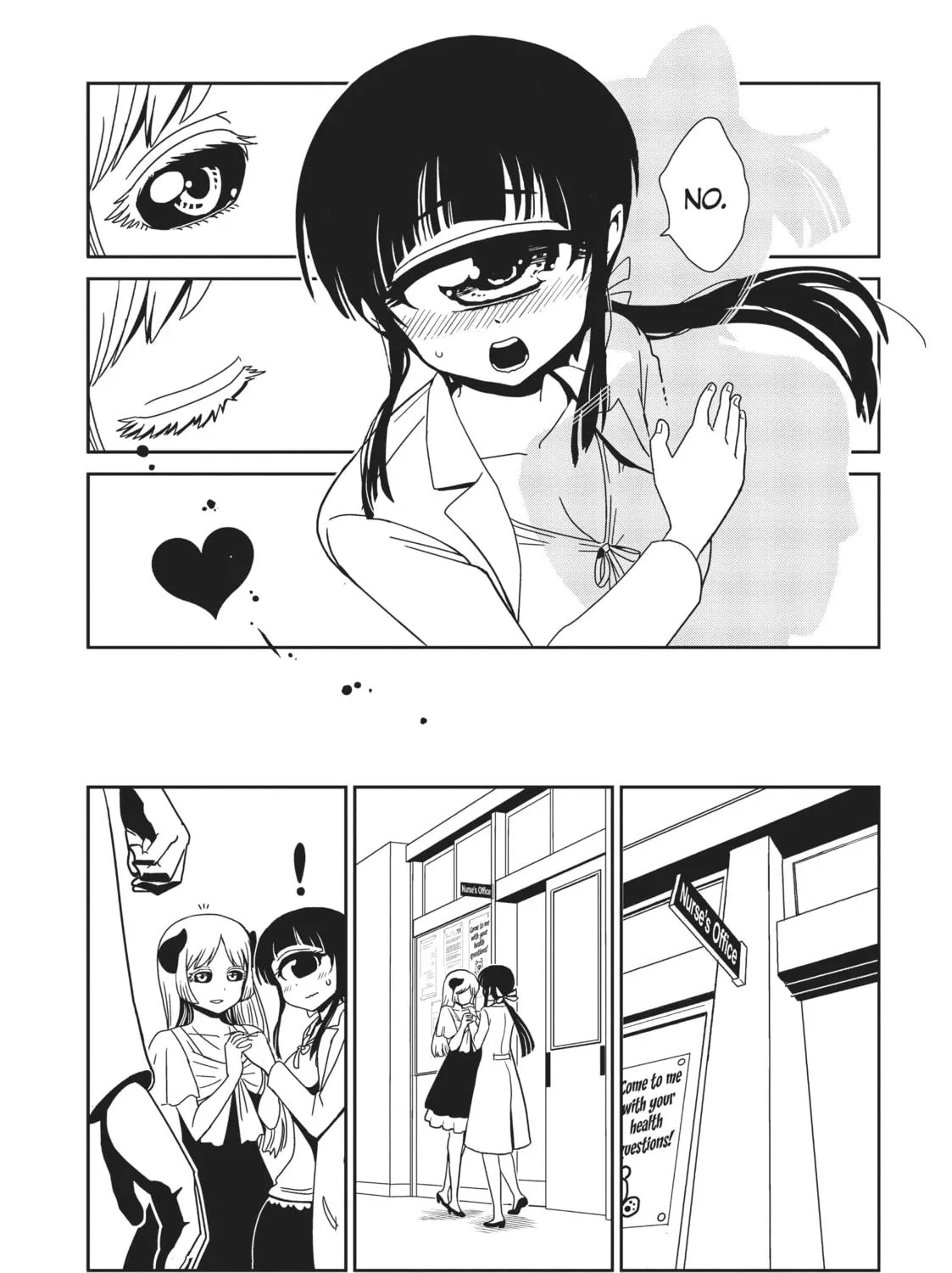 Nurse Hitomi’s Monster Infirmary Chapter 36 page 69 - 