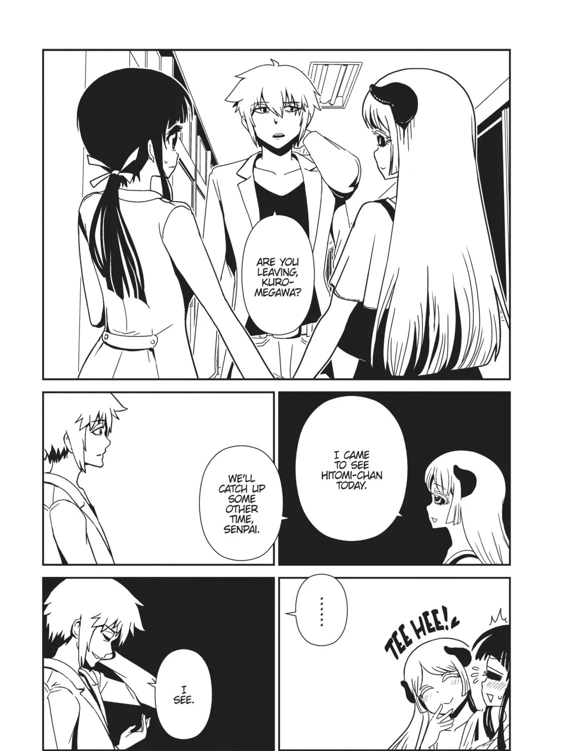 Nurse Hitomi’s Monster Infirmary Chapter 36 page 71 - 