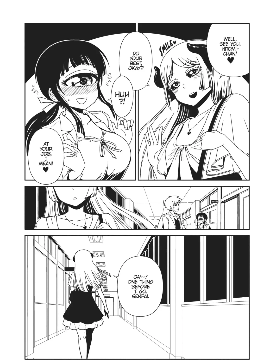 Nurse Hitomi’s Monster Infirmary Chapter 36 page 73 - 