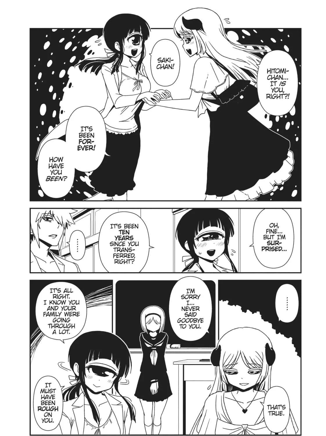 Nurse Hitomi’s Monster Infirmary Chapter 36 page 9 - 