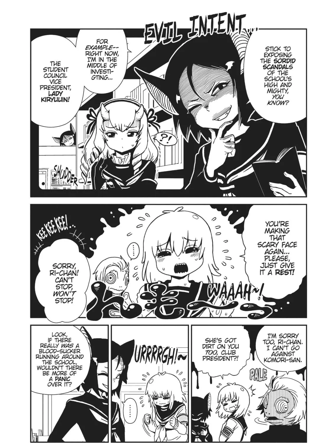 Nurse Hitomi’s Monster Infirmary Chapter 37 page 11 - 