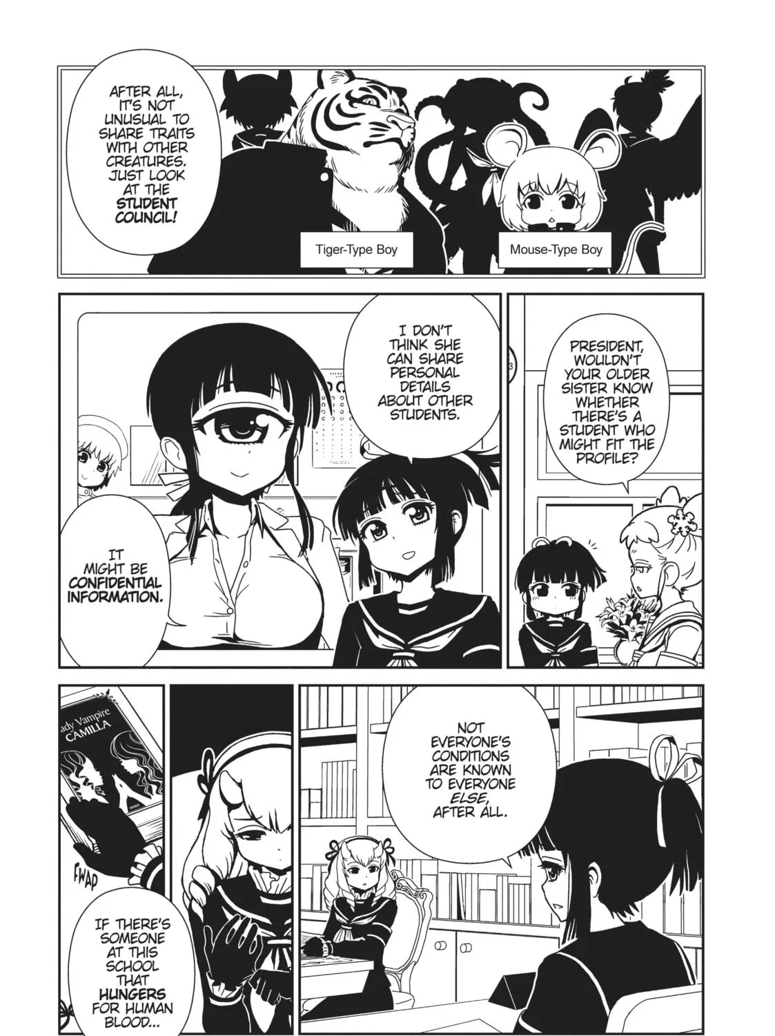 Nurse Hitomi’s Monster Infirmary Chapter 37 page 17 - 