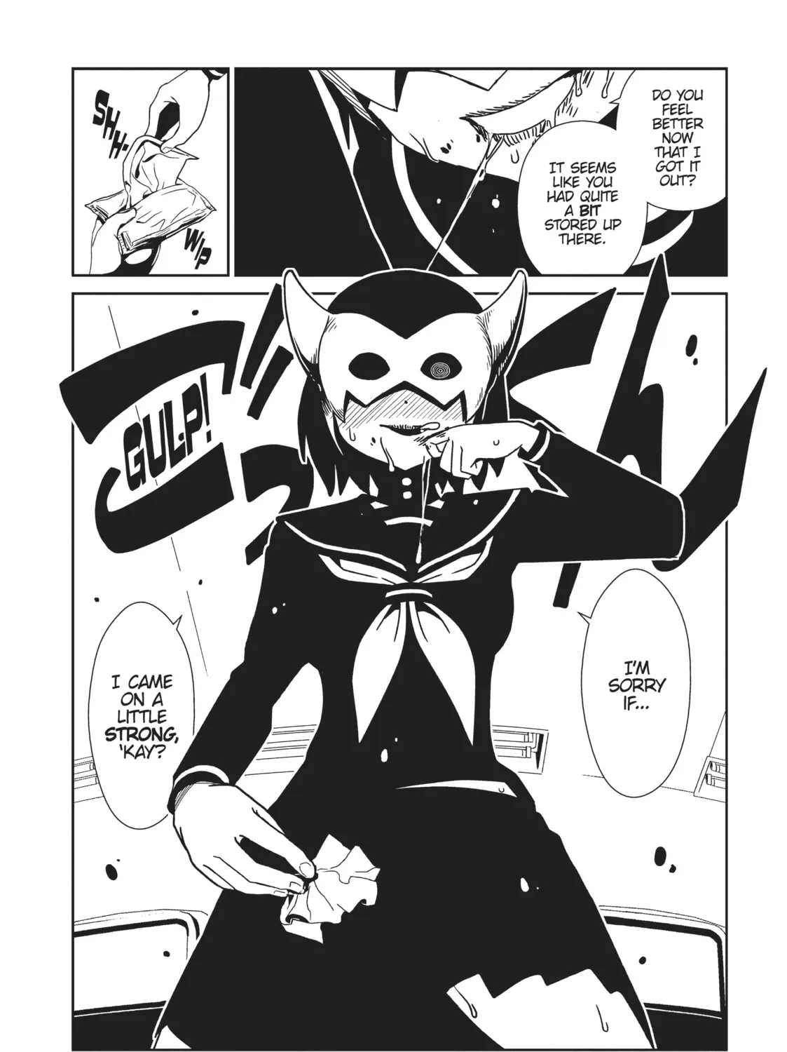 Nurse Hitomi’s Monster Infirmary Chapter 37 page 3 - 