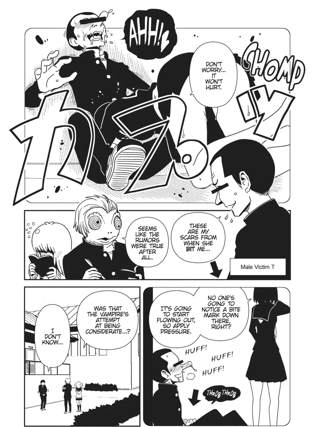 Nurse Hitomi’s Monster Infirmary Chapter 37 page 25 - 