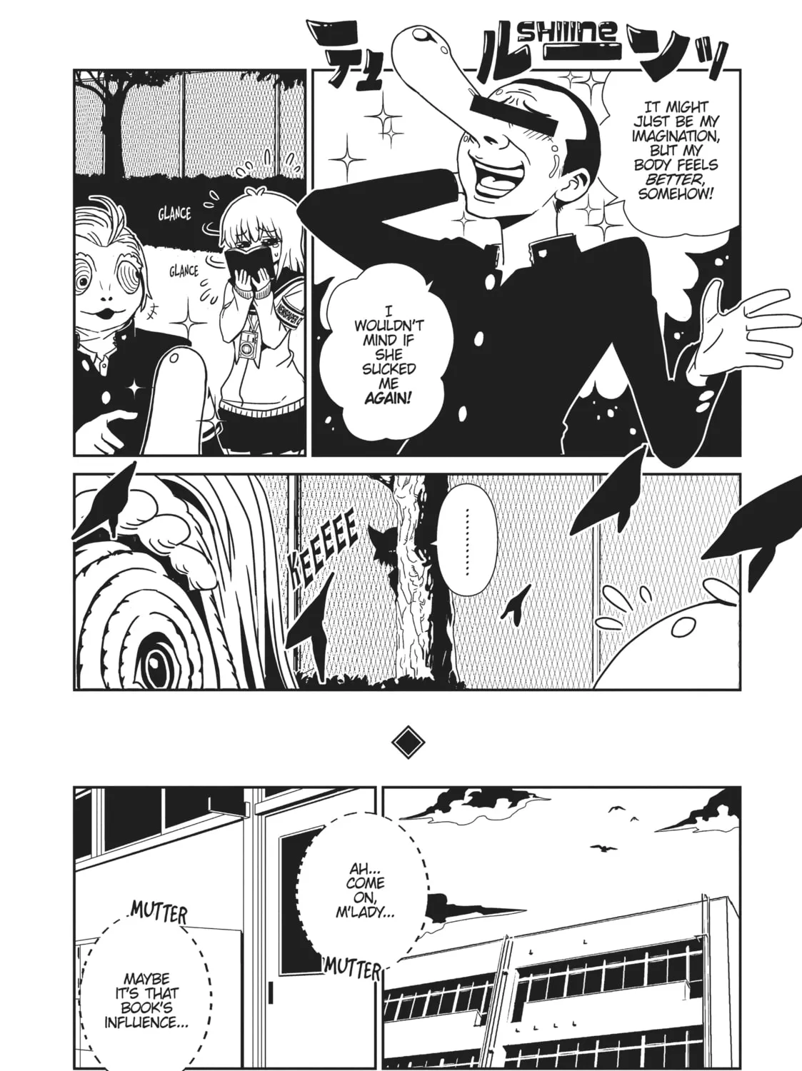Nurse Hitomi’s Monster Infirmary Chapter 37 page 27 - 