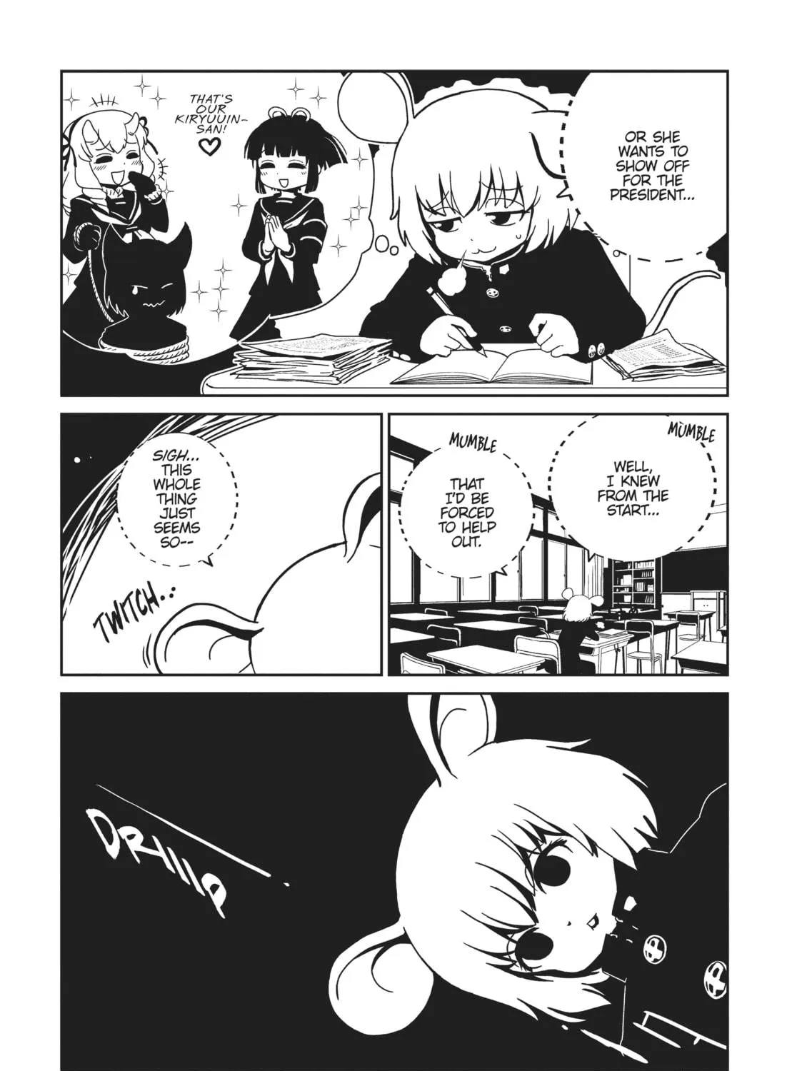 Nurse Hitomi’s Monster Infirmary Chapter 37 page 29 - 