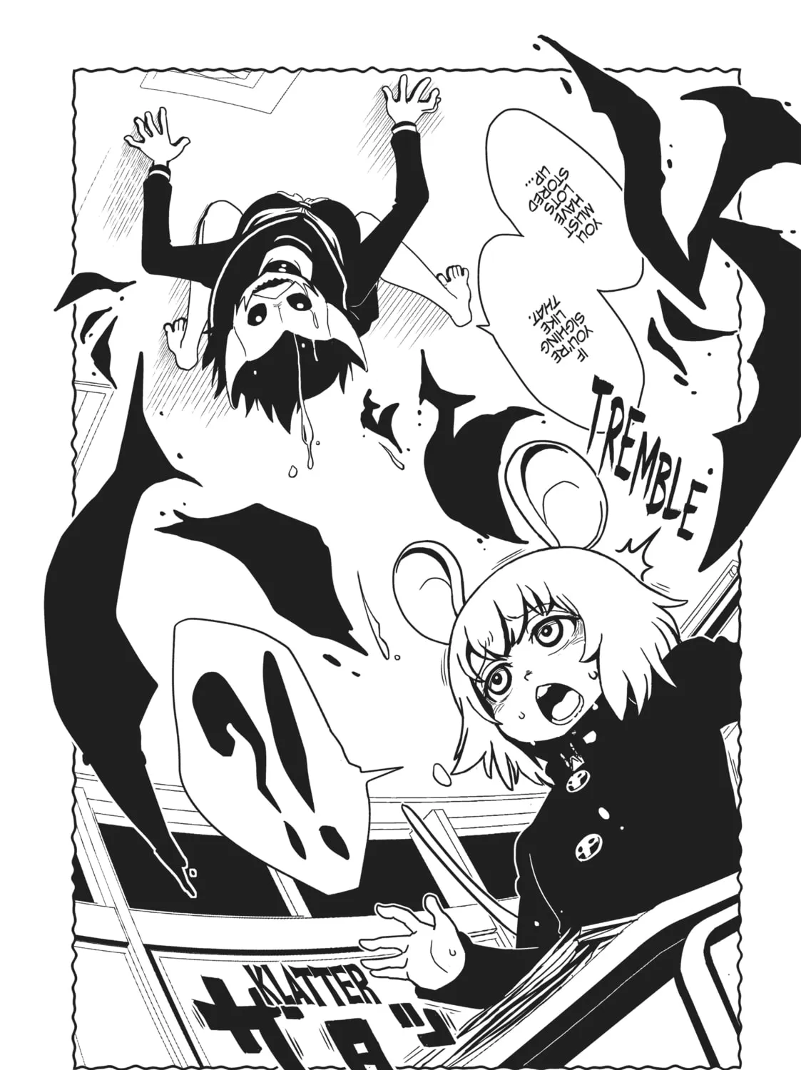 Nurse Hitomi’s Monster Infirmary Chapter 37 page 31 - 