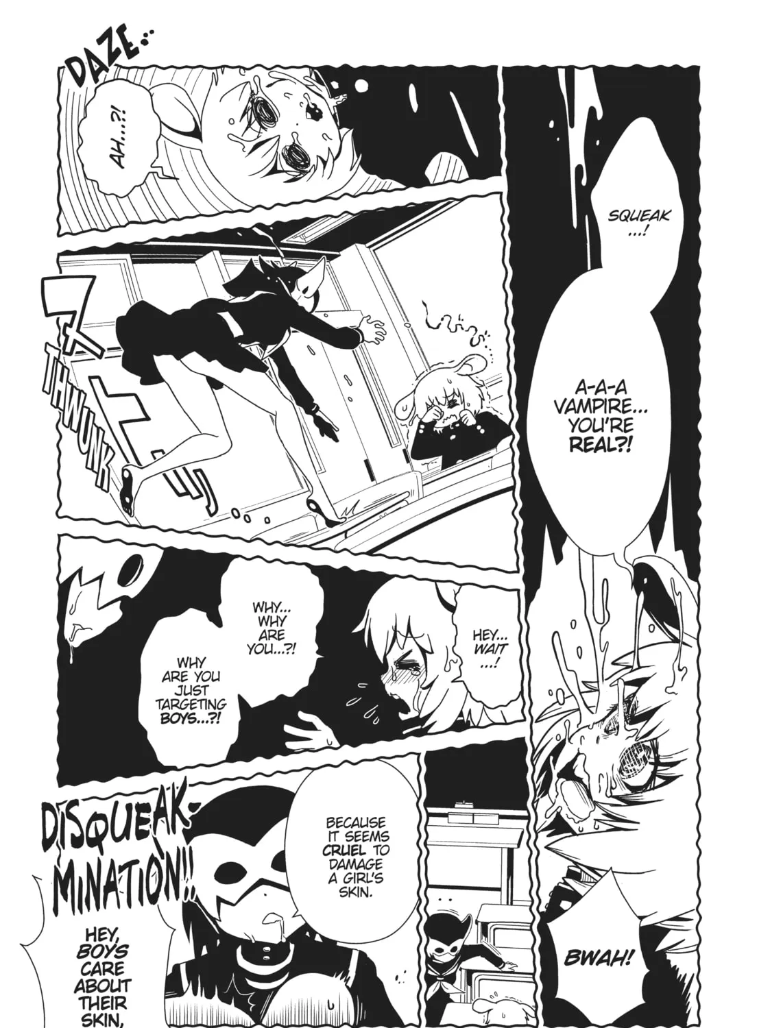 Nurse Hitomi’s Monster Infirmary Chapter 37 page 33 - 