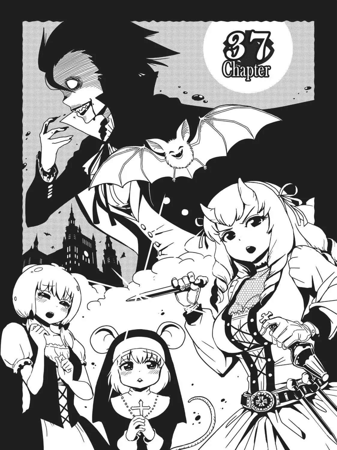 Nurse Hitomi’s Monster Infirmary Chapter 37 page 5 - 
