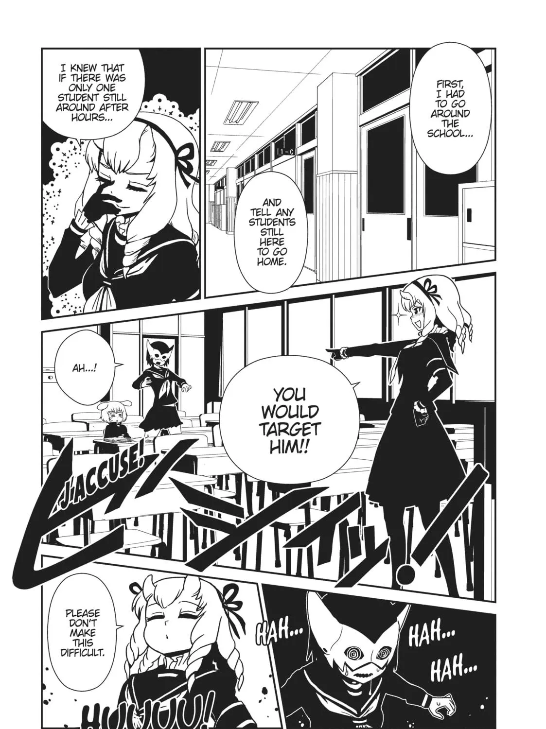 Nurse Hitomi’s Monster Infirmary Chapter 37 page 41 - 