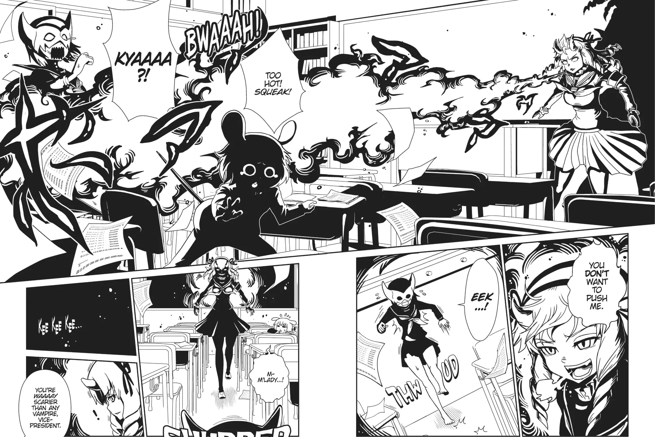 Nurse Hitomi’s Monster Infirmary Chapter 37 page 43 - 