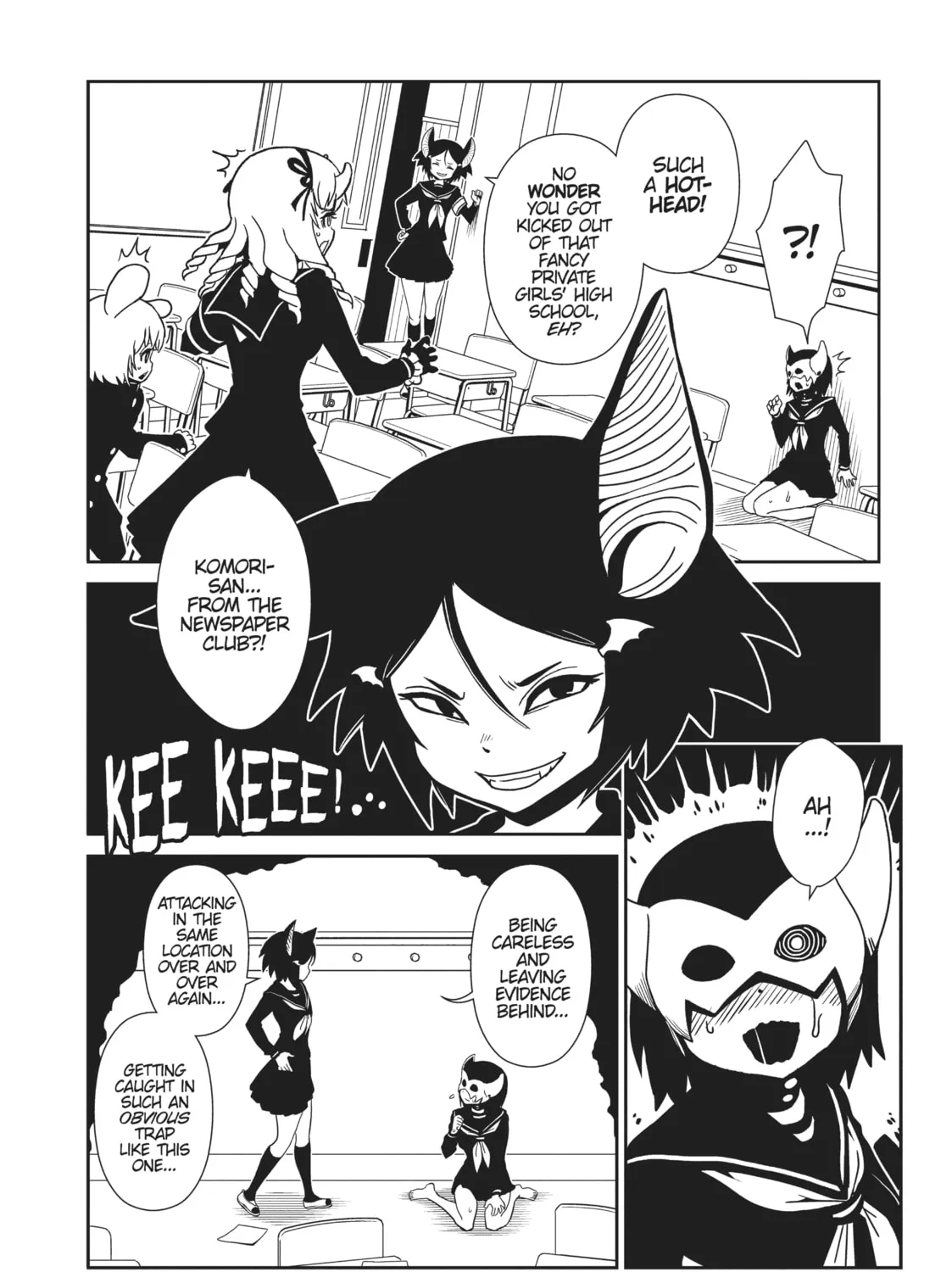 Nurse Hitomi’s Monster Infirmary Chapter 37 page 45 - 