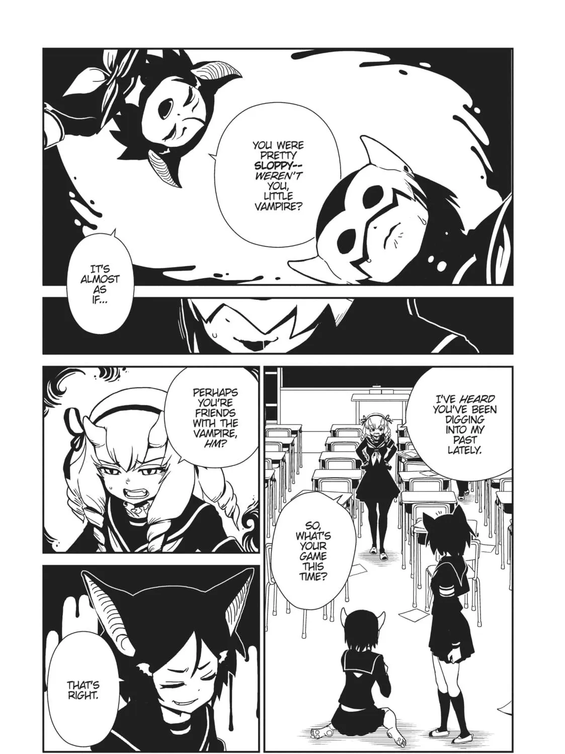 Nurse Hitomi’s Monster Infirmary Chapter 37 page 47 - 