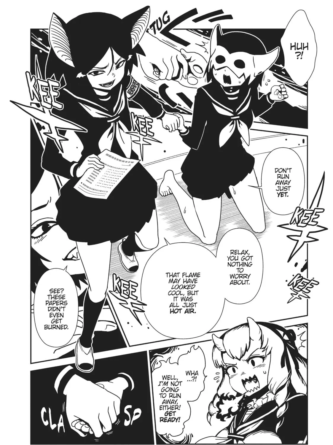 Nurse Hitomi’s Monster Infirmary Chapter 37 page 49 - 
