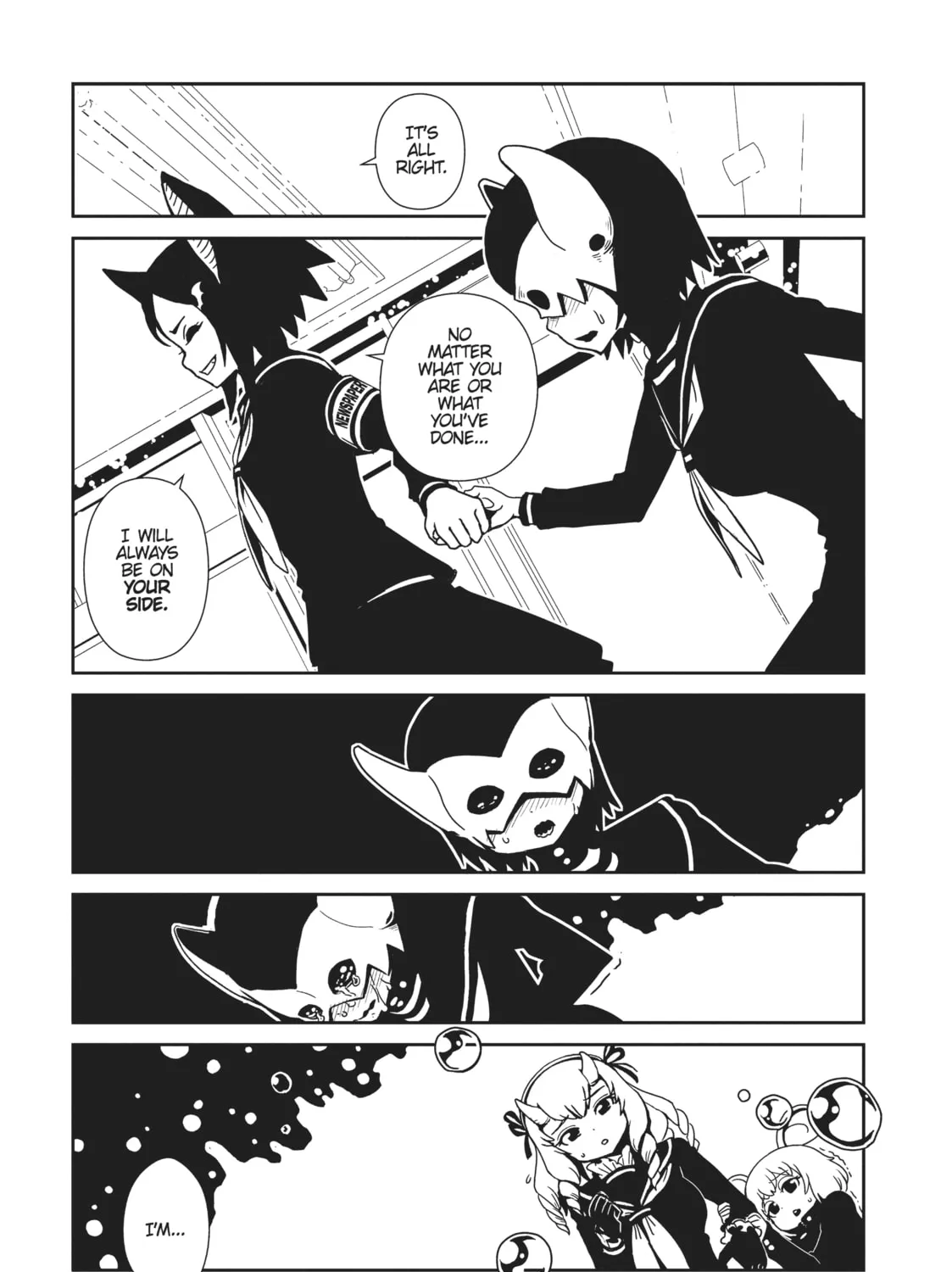 Nurse Hitomi’s Monster Infirmary Chapter 37 page 51 - 