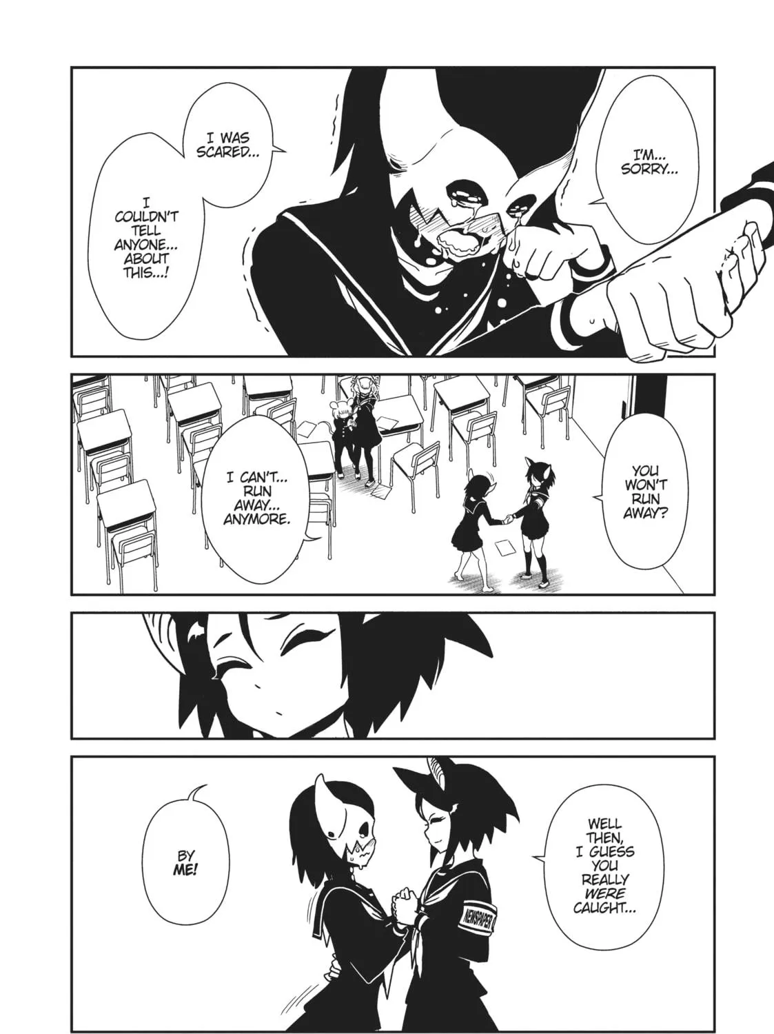Nurse Hitomi’s Monster Infirmary Chapter 37 page 53 - 