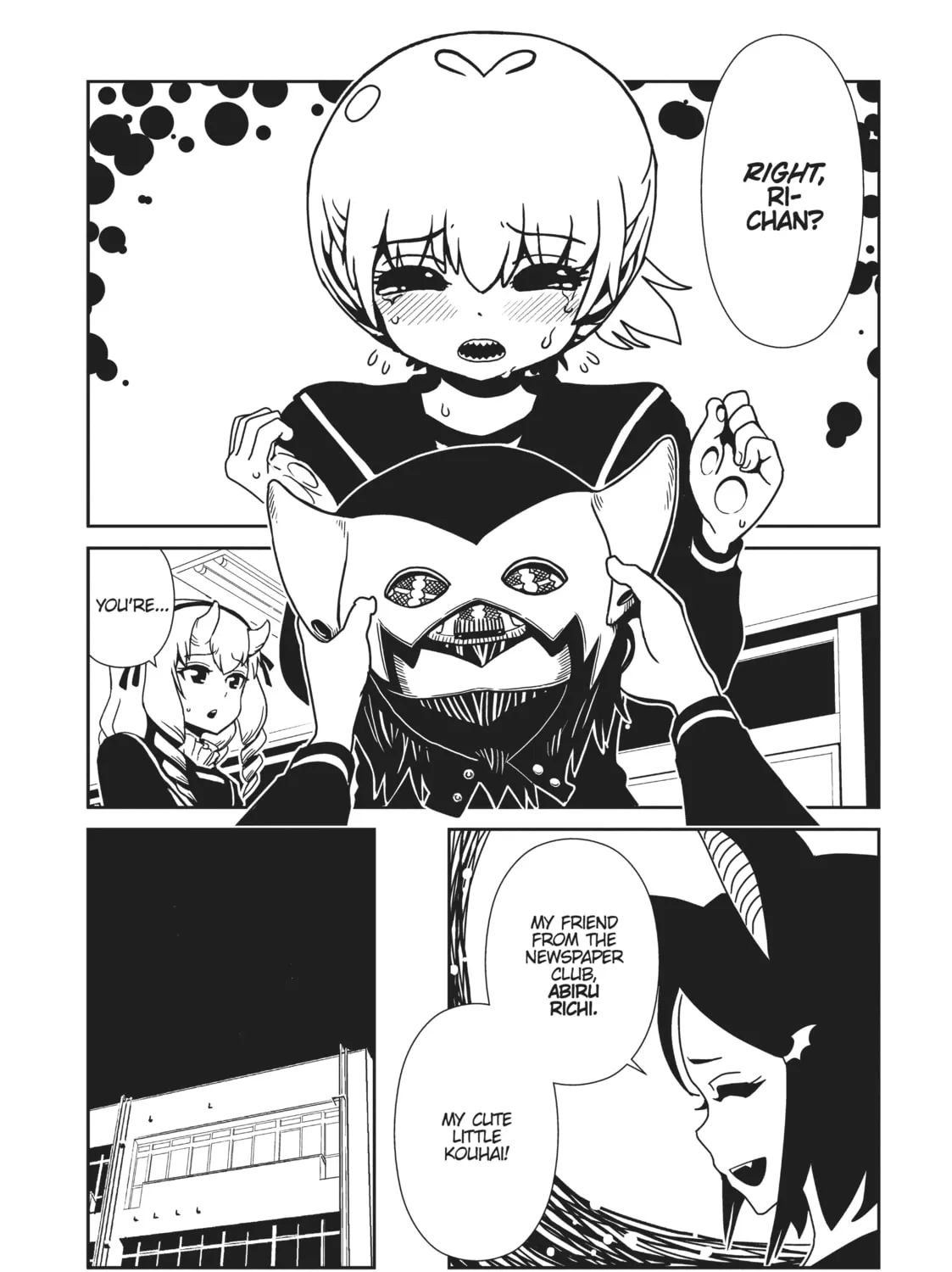 Nurse Hitomi’s Monster Infirmary Chapter 37 page 57 - 