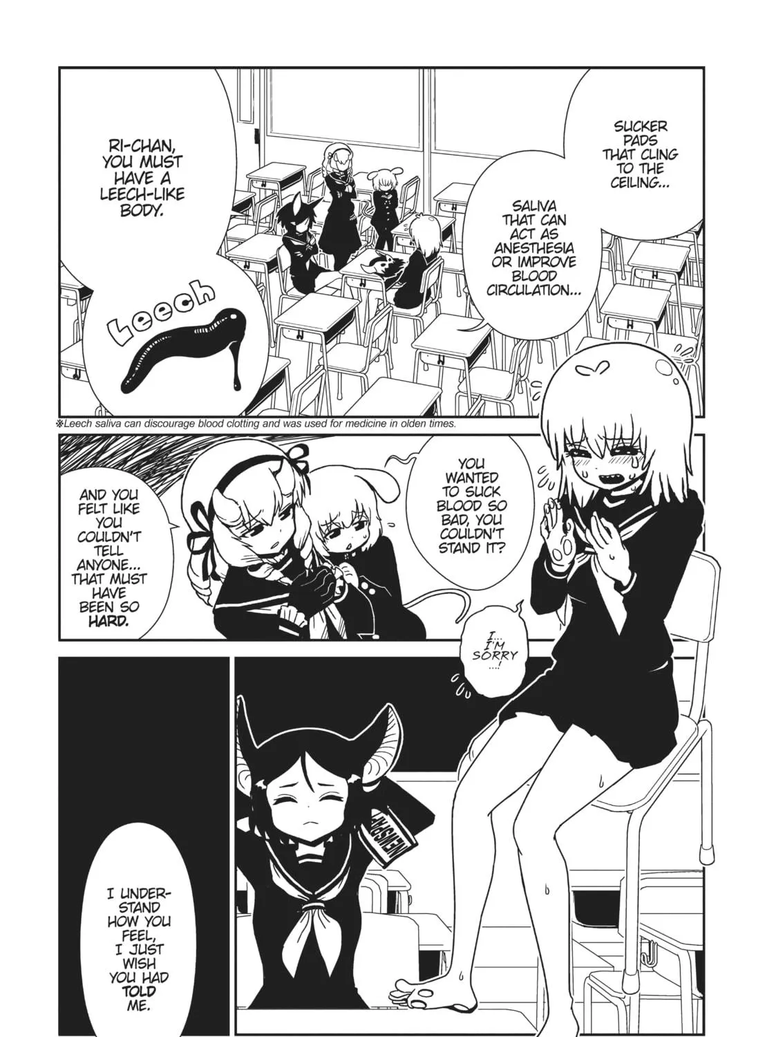 Nurse Hitomi’s Monster Infirmary Chapter 37 page 59 - 