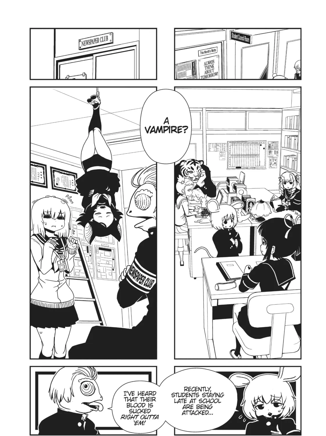Nurse Hitomi’s Monster Infirmary Chapter 37 page 7 - 