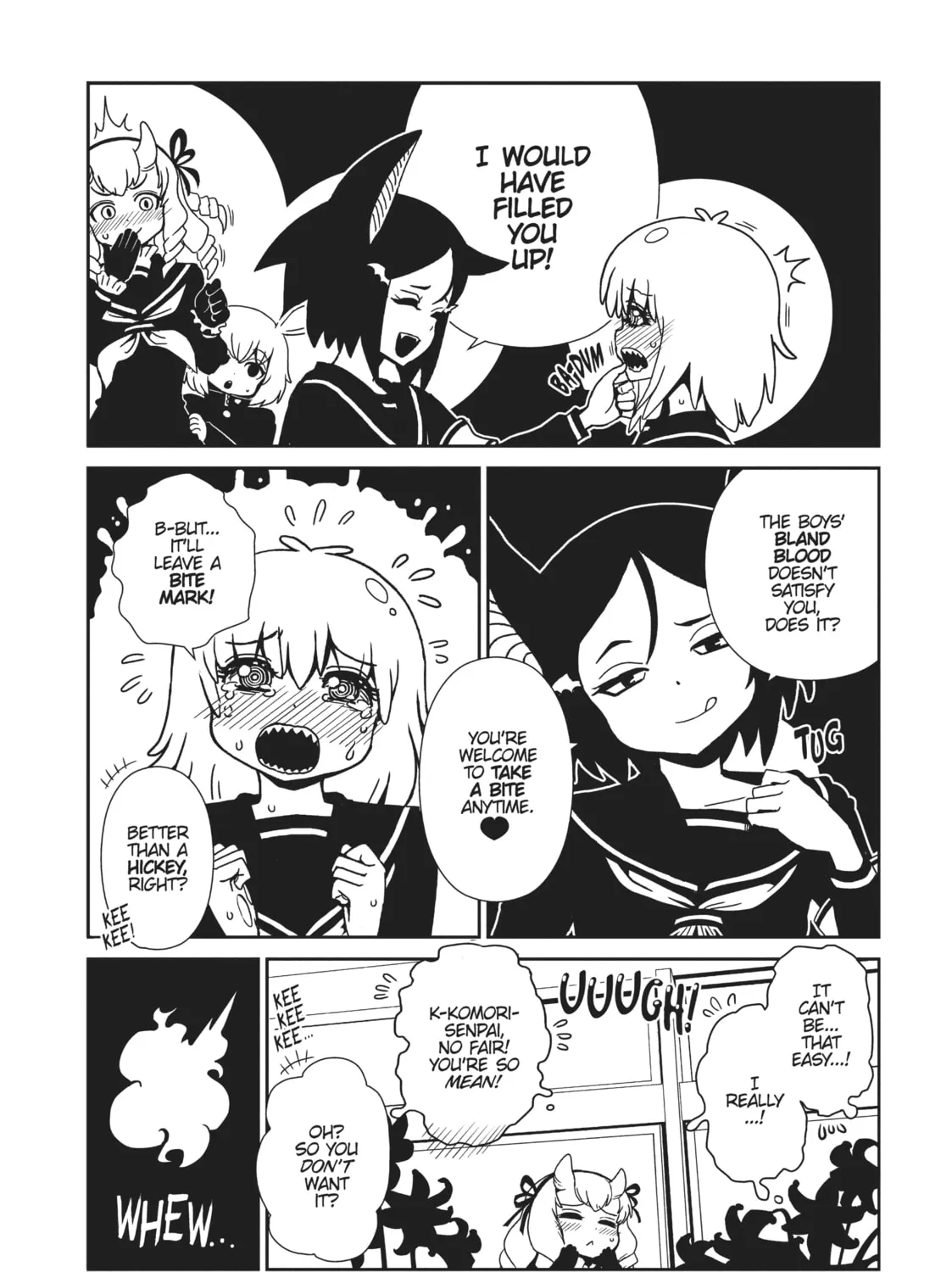 Nurse Hitomi’s Monster Infirmary Chapter 37 page 61 - 