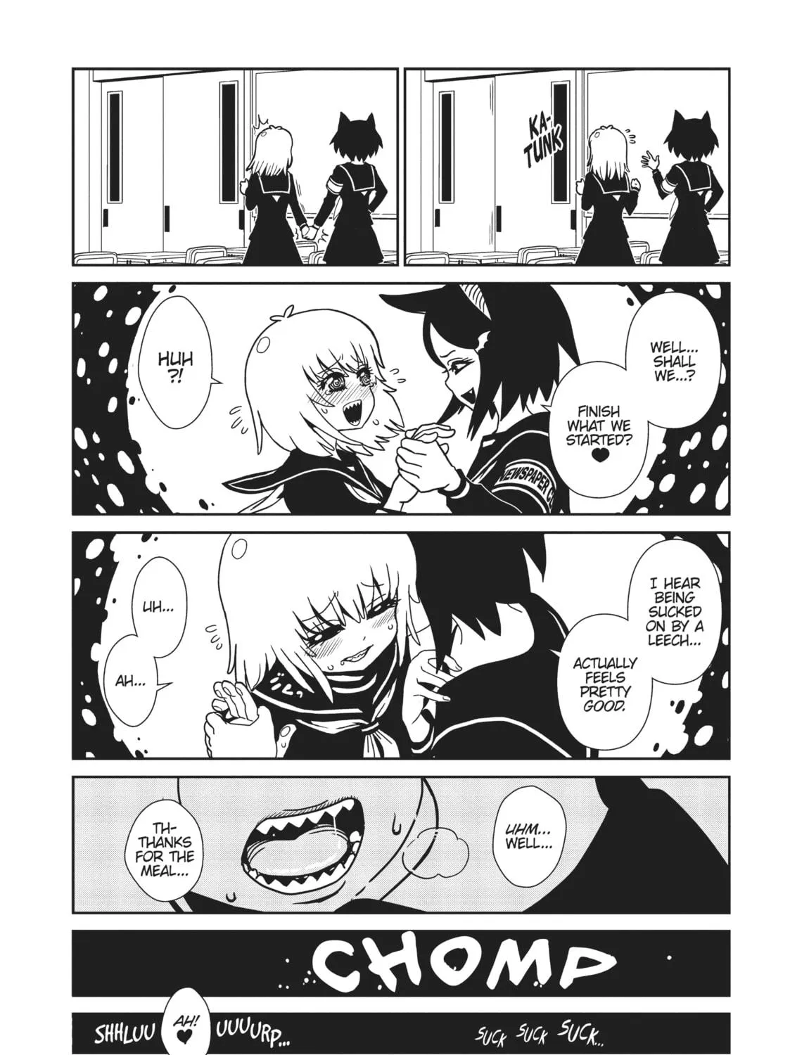 Nurse Hitomi’s Monster Infirmary Chapter 37 page 65 - 