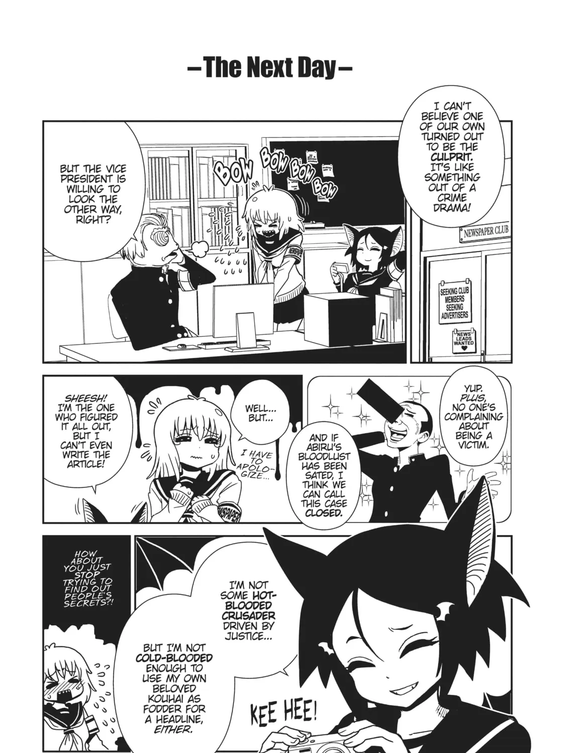 Nurse Hitomi’s Monster Infirmary Chapter 37 page 67 - 