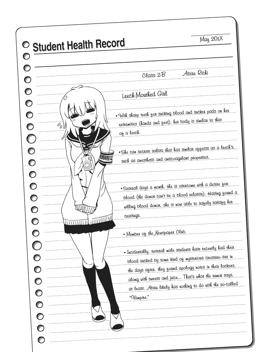 Nurse Hitomi’s Monster Infirmary Chapter 37 page 73 - 