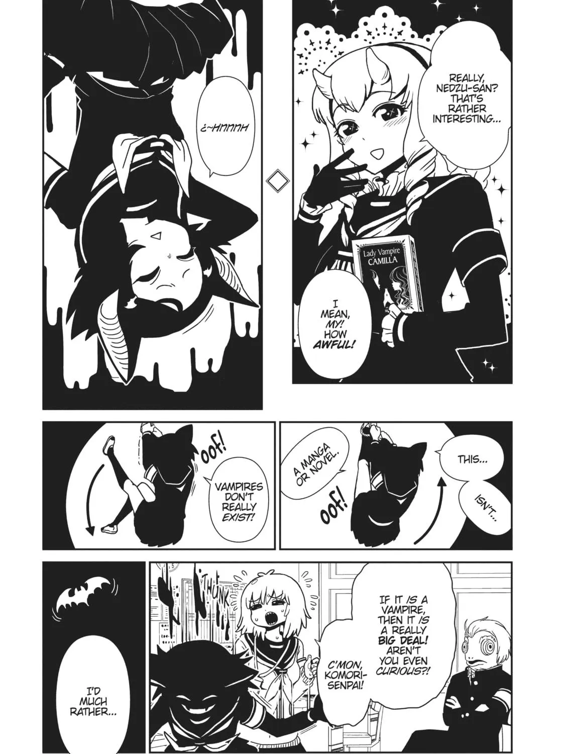 Nurse Hitomi’s Monster Infirmary Chapter 37 page 9 - 