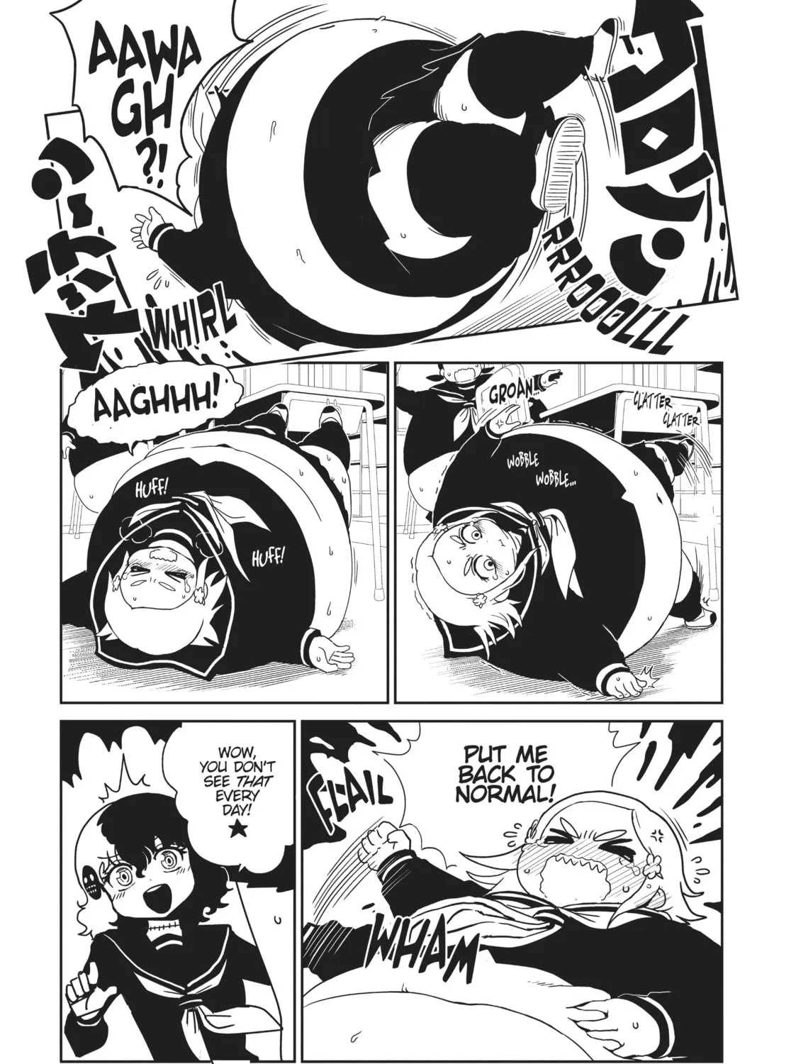 Nurse Hitomi’s Monster Infirmary Chapter 38 page 17 - 