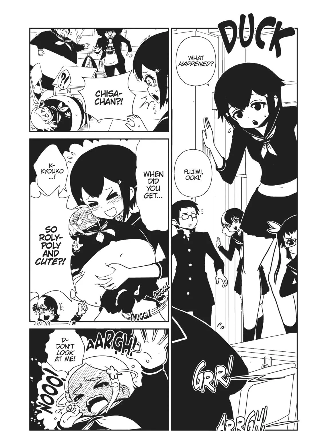 Nurse Hitomi’s Monster Infirmary Chapter 38 page 19 - 
