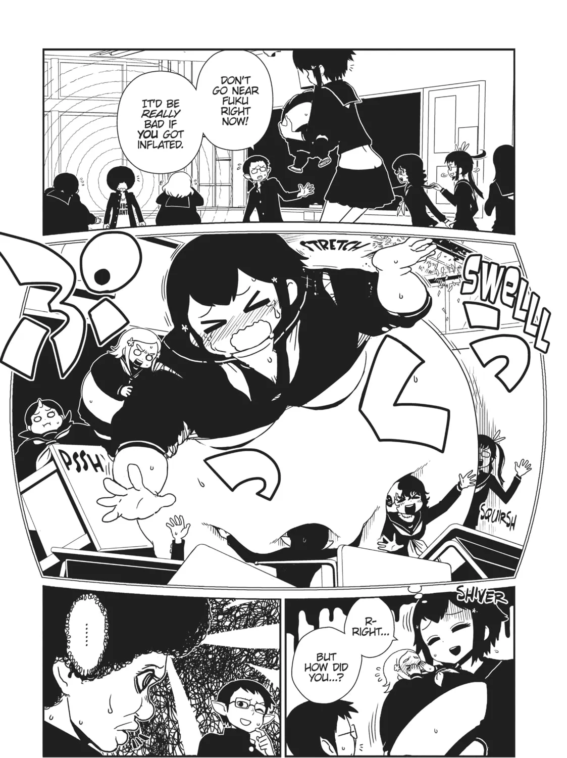 Nurse Hitomi’s Monster Infirmary Chapter 38 page 21 - 